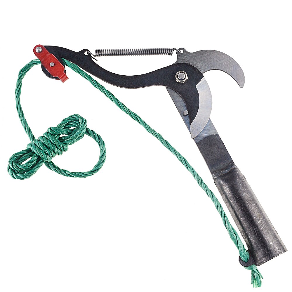 Belro high-altitude extension pruning shears with ergonomic handles and sharp blades for precise garden trimming.