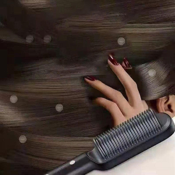 Belro professional smoothing brush for hair care, with sleek design and bristles for detangling and styling hair effectively