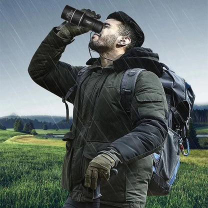 Belro Power Monocular with zoom feature, compact electronic camera for enhanced outdoor viewing and long-distance observation.