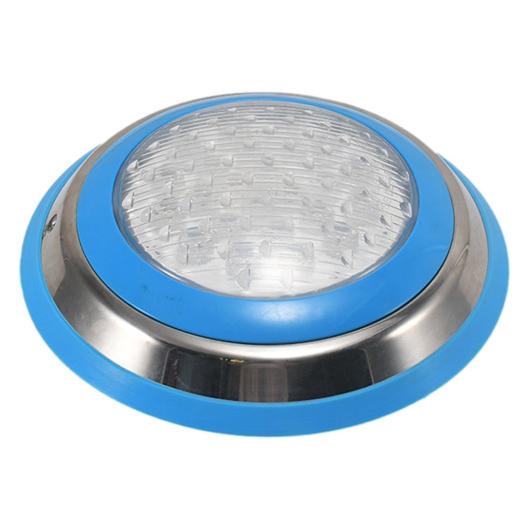 Belro 15W LED stainless steel outdoor pool wall light mounted underwater for landscape lighting in home and garden.