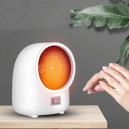 Belro mini heater for home, compact electric heater with digital controls, ideal for small rooms and personal warmth.