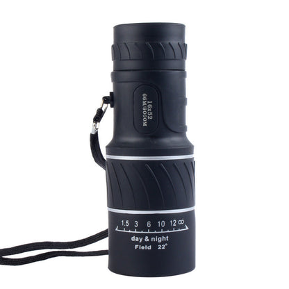 Belro Power Monocular with zoom feature, compact camera accessory for enhanced outdoor vision and portable imaging.