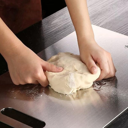 Belro titanium cutting board for kitchen and dining, durable and lightweight home and garden kitchen accessory.