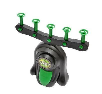 Belro Floating Ball Shooting Game toy with colorful balls and target, ideal for fun indoor and outdoor play activities.