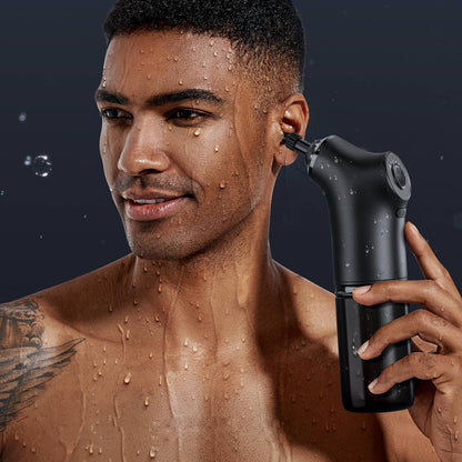 Belro ear wax cleaner tool for safe and effective ear cleaning, shown in a close-up image with a sleek design.