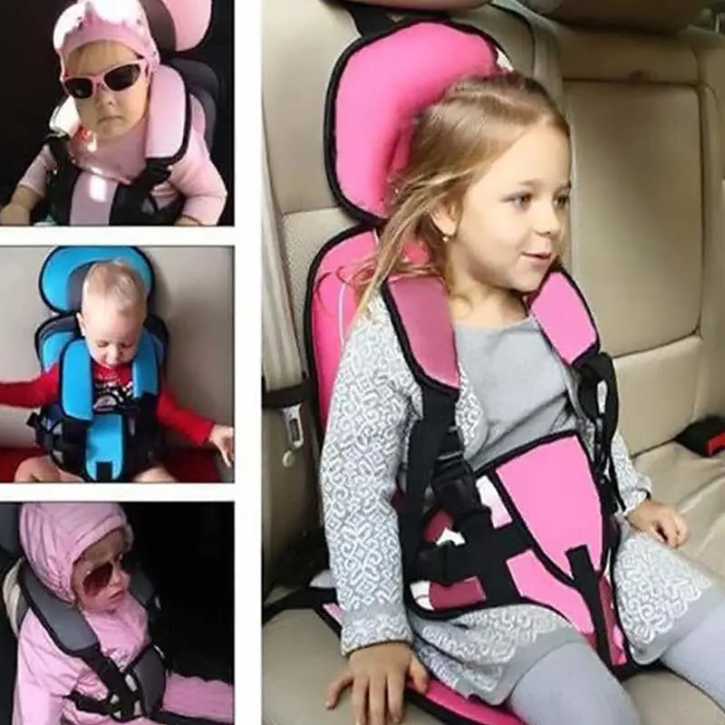 Belro child protection car cushion seat designed for safety and comfort in sports and outdoor vehicle travel.