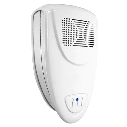 Belro Ultrasonic Mice Repellent device for home and garden pest control, designed to repel mice and pests effectively outdoors.