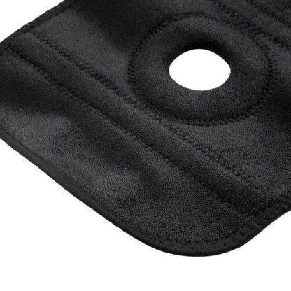 Belro Meniscus Knee Brace, supportive accessory with adjustable straps, designed to stabilize and protect the knee joint.