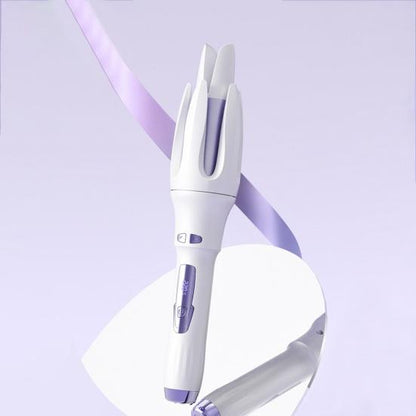 Belro automatic hair curler with ceramic barrel for quick, beautiful curls in a compact personal care styling appliance