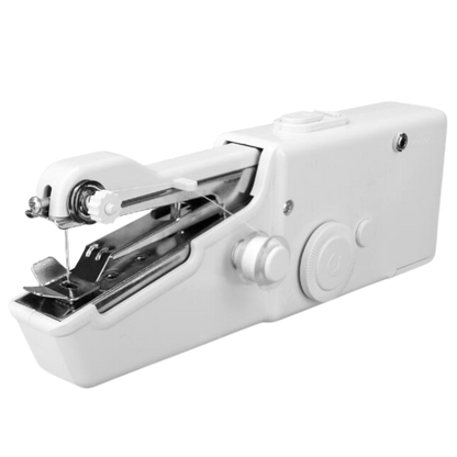 Belro portable sewing machine and sewing kit for men's clothing, compact and lightweight for on-the-go sewing projects