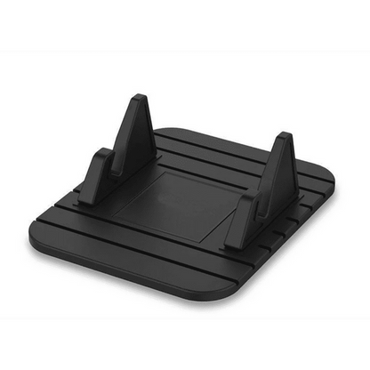 Belro universal anti-slip phone holder with adjustable grip for secure mounting on desks and surfaces.