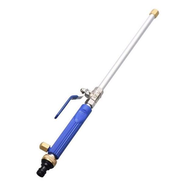 Belro 2-in-1 high-pressure cleaner for men, showing compact device with nozzle and control buttons on a neutral background.