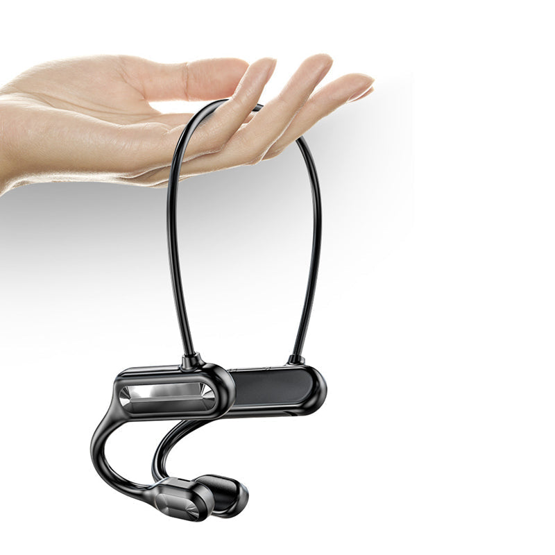 Belro self-adjusting Bluetooth headphones with cushioned ear cups and adjustable headband, wireless audio device for comfortable listening.
