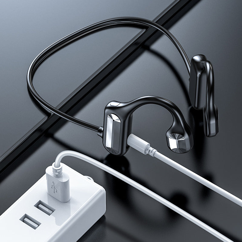 Belro self-adjusting Bluetooth headphones with cushioned ear cups and adjustable headband for comfortable wireless audio.