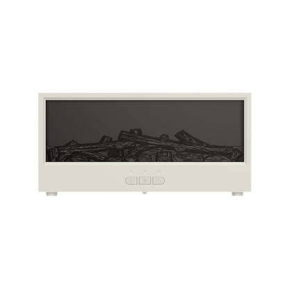 Belro Elegant Fireplace Air Freshener in a decorative container, designed to enhance home aroma and ambiance.