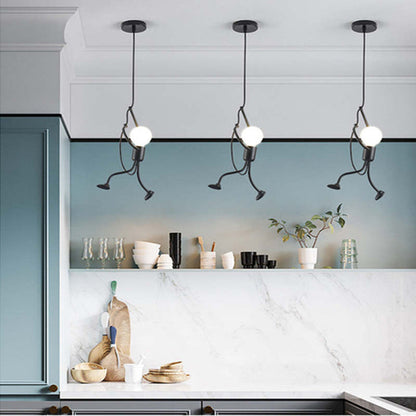 Belro ceiling light with E14 socket, modern electronic night light fixture for ambient lighting in rooms.