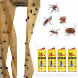 Belro fly swatter roller for pest control, featuring a lightweight design and sturdy handle for outdoor insect swatting.