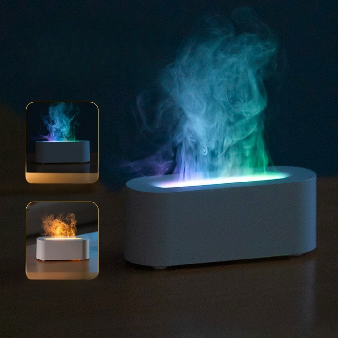 Belro Elegant Fireplace Air Freshener in a decorative container, designed to add fragrance and style to home and garden decor.