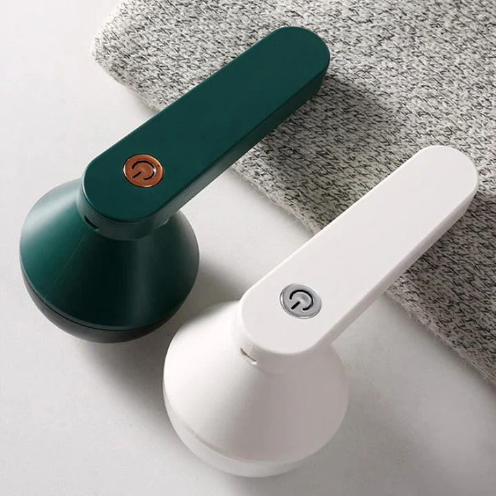 Belro Rechargeable Anti Pilling Razor for home and outdoor use, with ergonomic handle and sleek design.