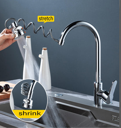 Belro faucet extender tool, compact plumbing hardware for improving faucet reach and usability in bathroom or kitchen sinks.