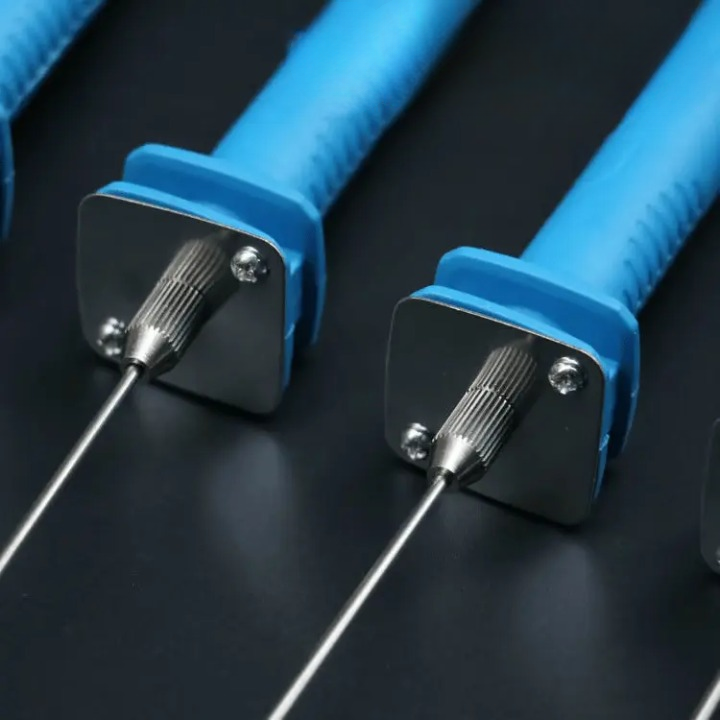 Mivoza electric foam cutter with hot wire for precise, safe foam cutting in arts and crafts projects.