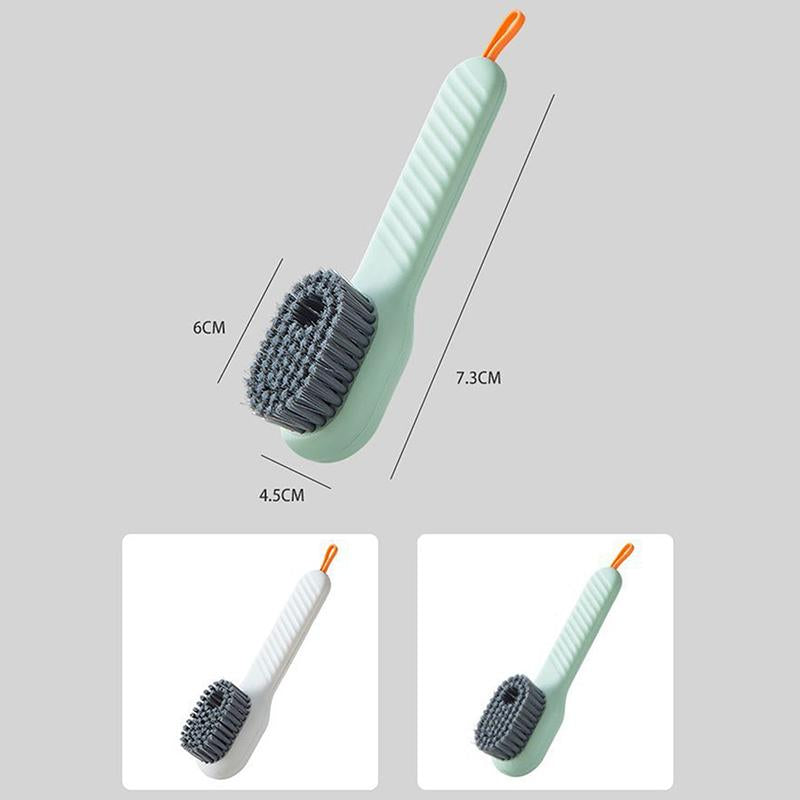 Belro 2-Set shoe cleaning brushes for footwear care, featuring natural bristles and ergonomic handles for effective cleaning.