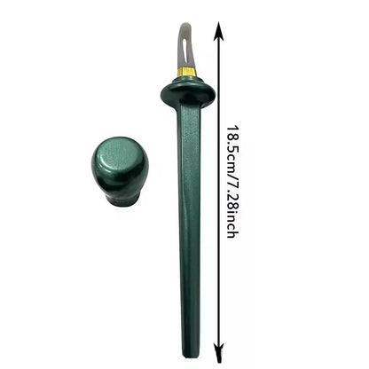 Mivoza waterproof gel eyeliner set with ergonomic applicator and smudge-free gel eyeliners for eye makeup.