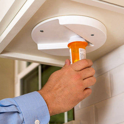 Belro glass lid opener, an electronic device with a sleek design, used for easily opening jar and bottle lids.