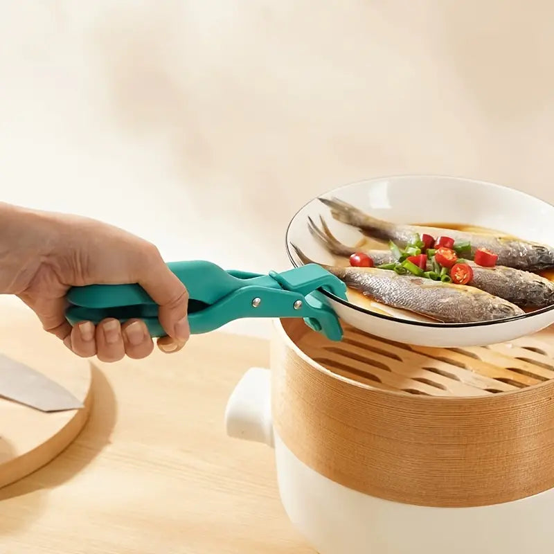 Belro heat-resistant handle for kitchen cookware, with ergonomic design for safe handling and heat protection in the kitchen.