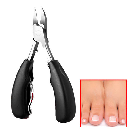 Belro premium nail care kit with tools and accessories for healthy, beautiful nails, shown with various nail polish bottles.
