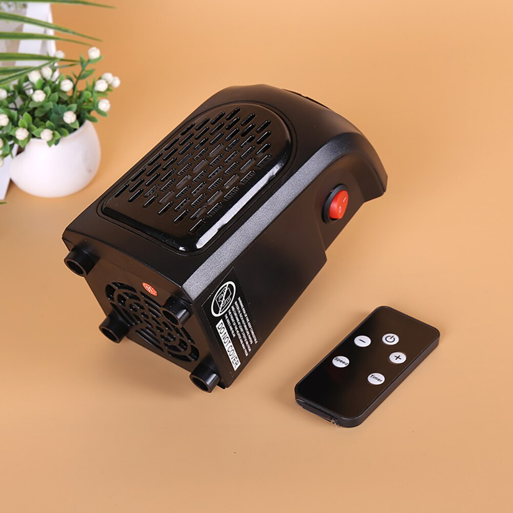 Belro 2.0 portable electric heater with digital controls and compact design for home heating.