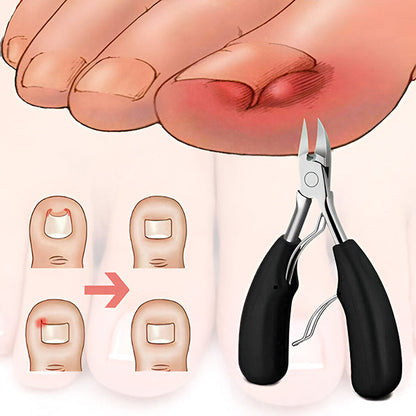 Belro premium nail care kit with assorted nail polish, tools, and accessories for professional-looking manicures and nail maintenance.