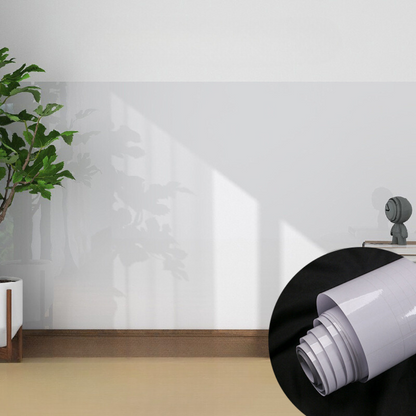 Electrostatic wall sticker from Belro for electronics decor, featuring a sleek, modern design suitable for various surfaces.