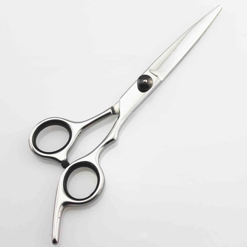 Belro professional Japan 4cr 6-inch hair cutting scissors set with sharp blades and ergonomic handles for precise hair styling