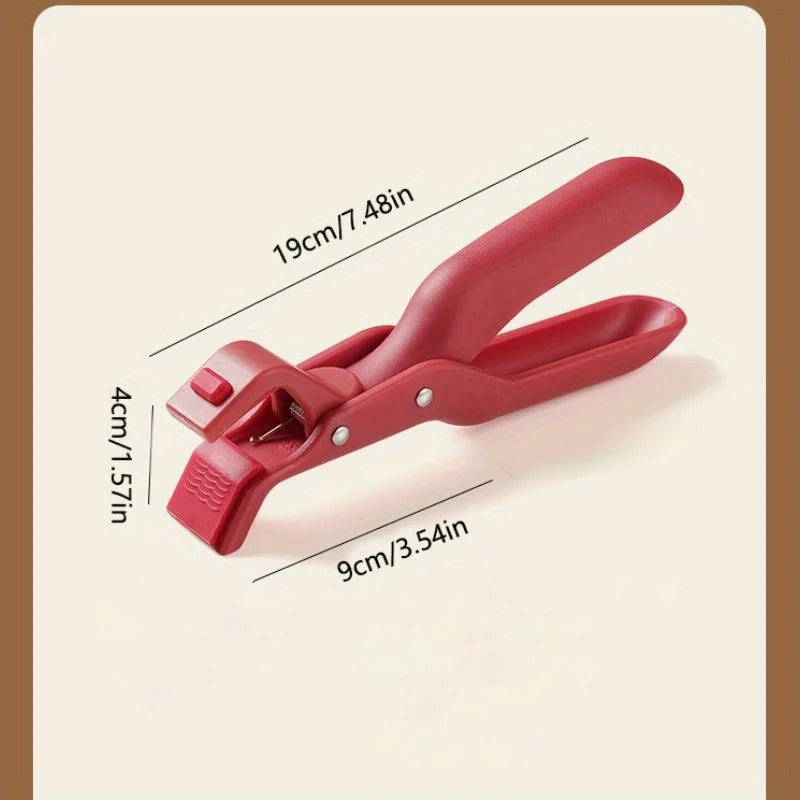 Belro heat-resistant kitchen handle attached to a cookware pot, designed for safe and comfortable cooking.