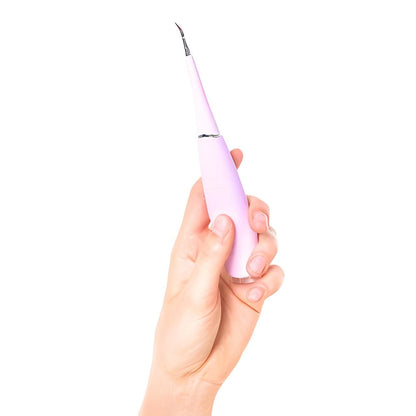 Belro professional dental scaler, electronic dental cleaning device with ergonomic design and advanced scaler tips.