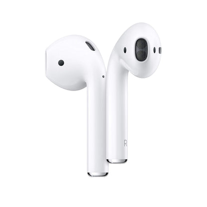 BowLift Wireless Earbuds 2nd Gen with Bluetooth charging case and noise-isolating design, shown in the open charging case.