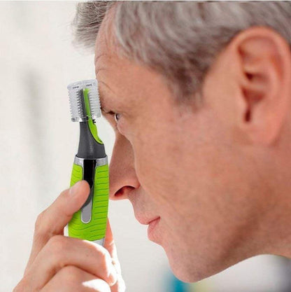 Belro Micro Trimmer for personal care, compact electronic device with a sleek design for precise grooming.