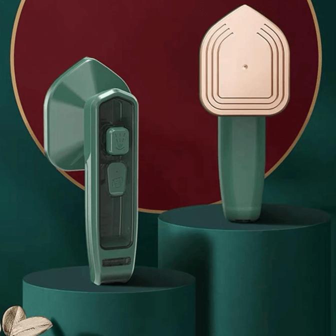 Belro mini portable iron from the Home & Garden outdoor collection, compact and lightweight for travel and outdoor use.