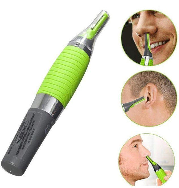 Belro Micro Trimmer for personal care, compact electric grooming device with precision trimming blades.
