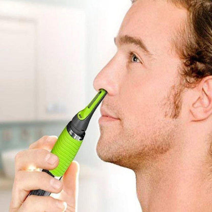 Belro Micro Trimmer for personal care, small handheld electronic grooming device with precision trimming blades.