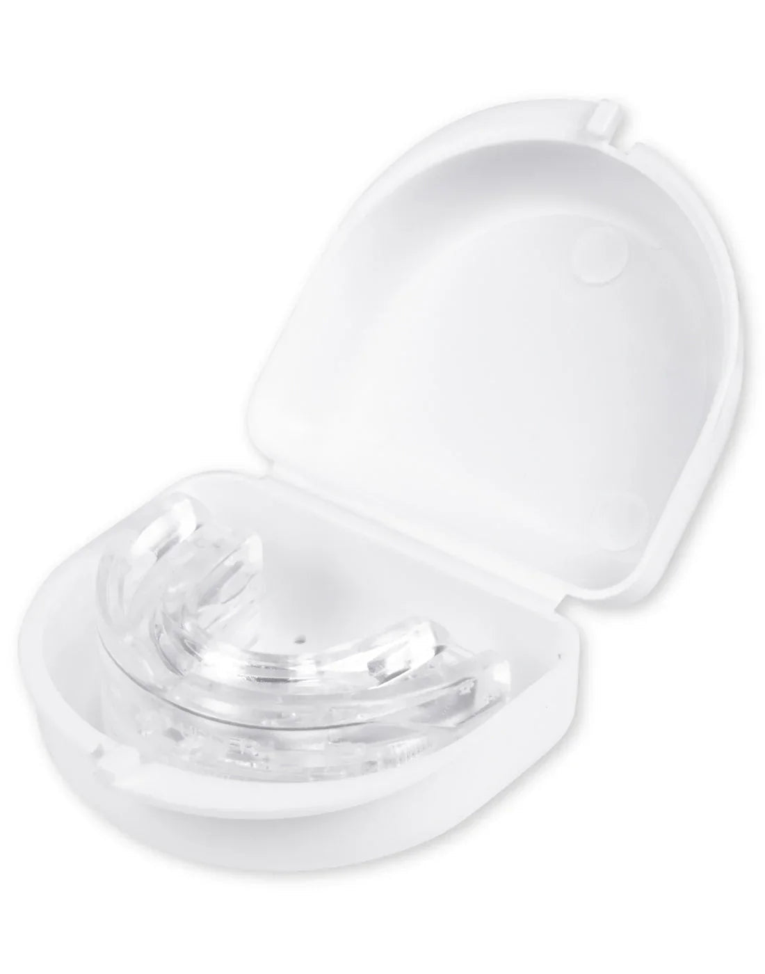 Belro anti-snoring mouth guard for better sleep, adjustable fit, designed to reduce snoring and improve rest.