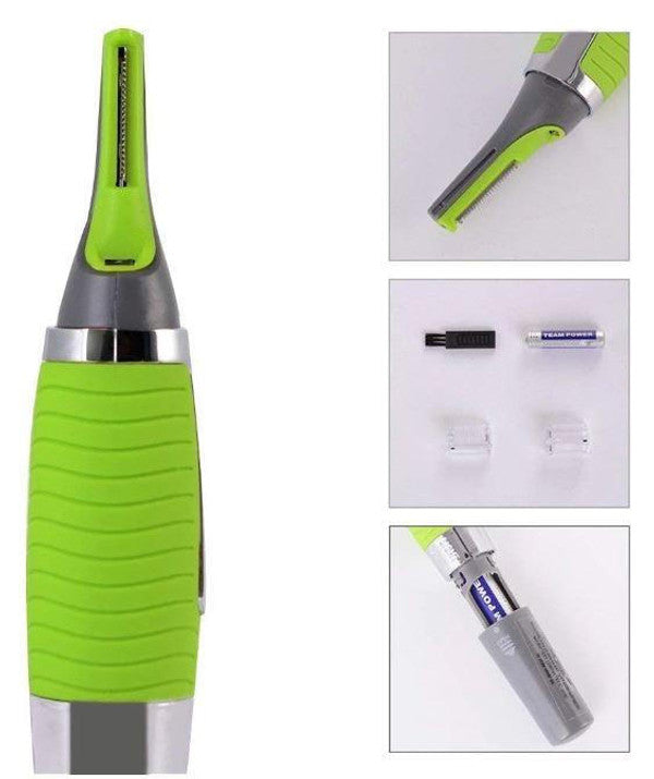 Belro Micro Trimmer for precise grooming, compact personal care appliance with adjustable trimming head.