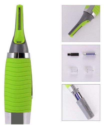 Belro Micro Trimmer for precise grooming, compact personal care appliance with adjustable trimming head.