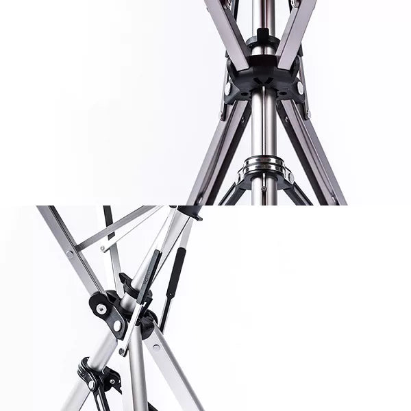 Belro walking stick with built-in seat, lightweight and portable for mobility and comfort during outdoor activities.