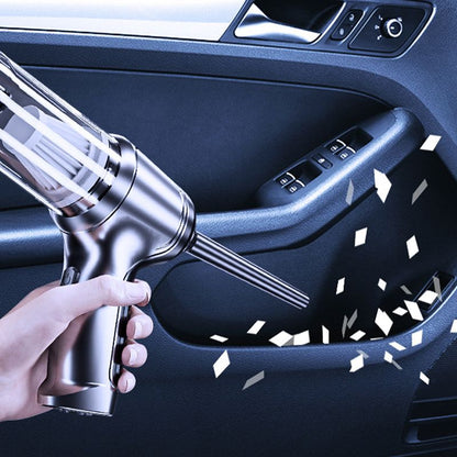 Belro cordless car vacuum cleaner with a sleek design, handheld, and lightweight for easy home and vehicle cleaning.