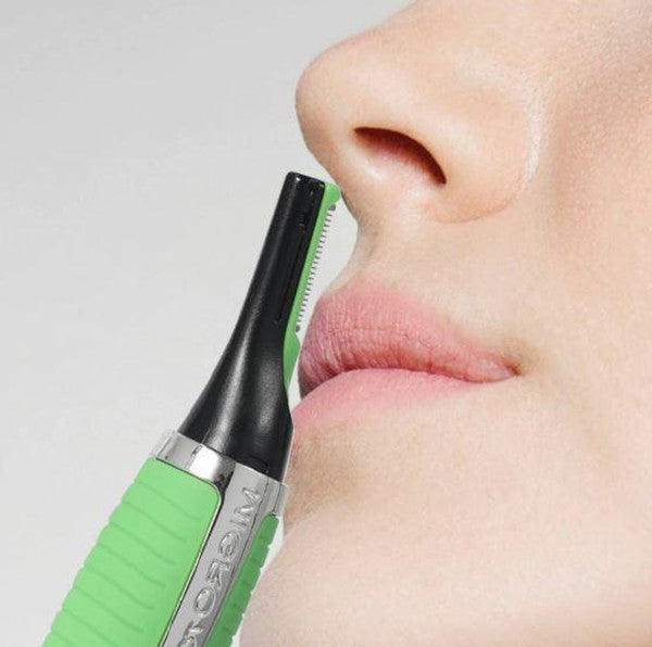 Belro Micro Trimmer for personal grooming, compact electronic device with a sleek design for precise trimming.