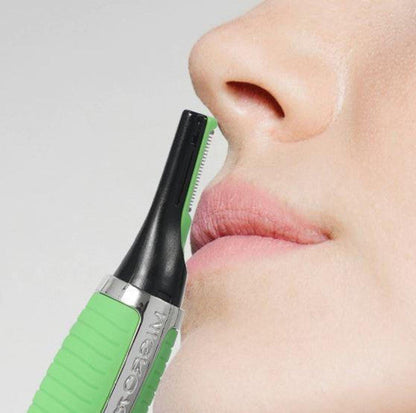 Belro Micro Trimmer for personal grooming, compact electronic device with a sleek design for precise trimming.