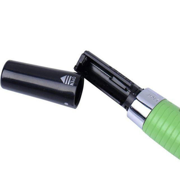 Belro Micro Trimmer for personal care, compact electronic grooming device with precision trimming blades.