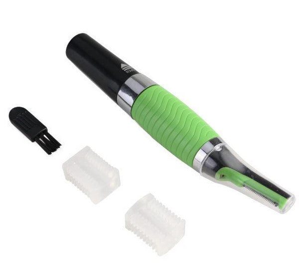 Belro Micro Trimmer for personal care, compact electronic grooming device with precision trimming blades.